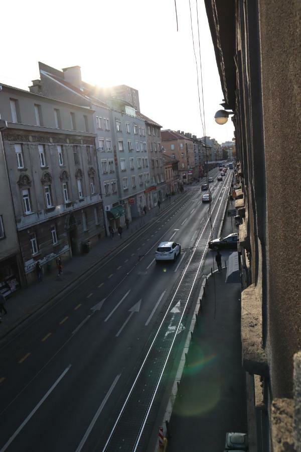 Ilica Studio Apartment Iva Zagreb Luaran gambar